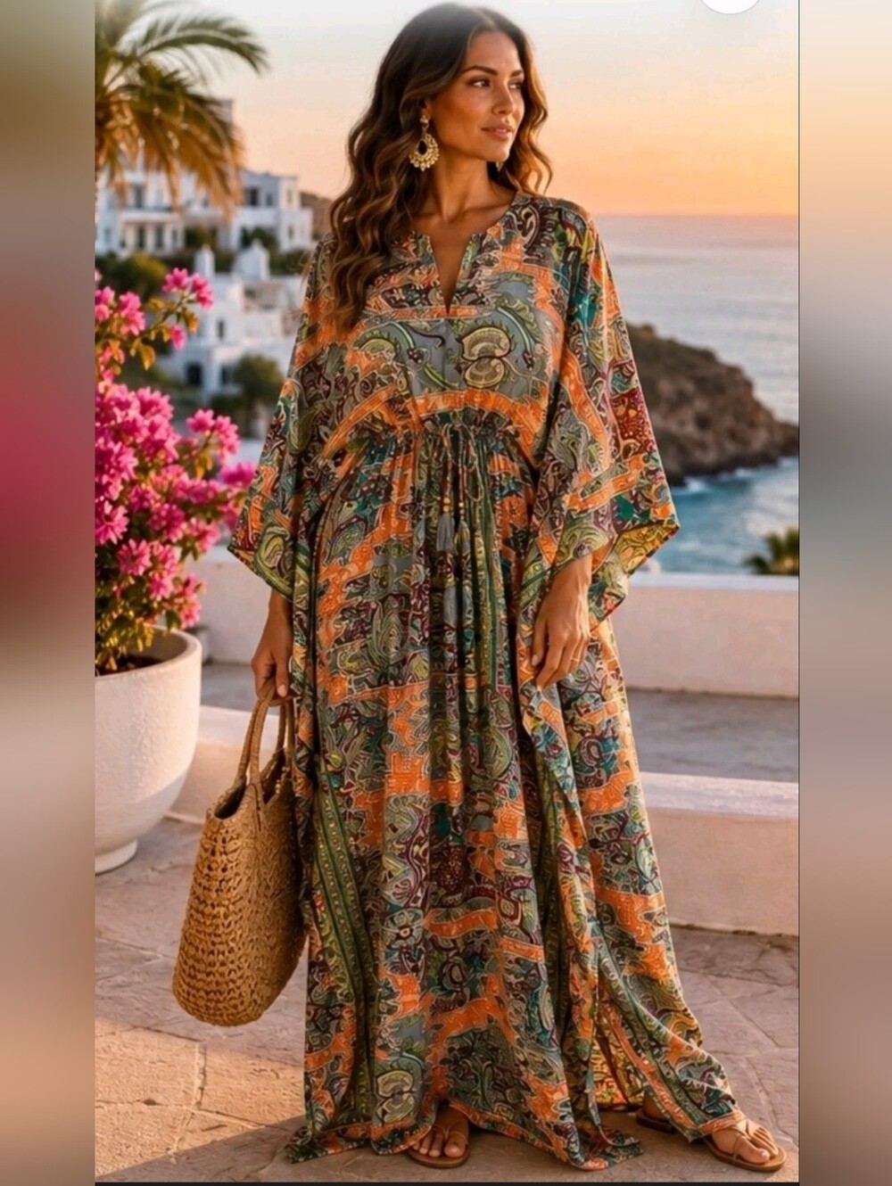 Oasis Caftan